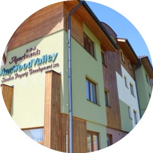 Apartmány PineWood***
