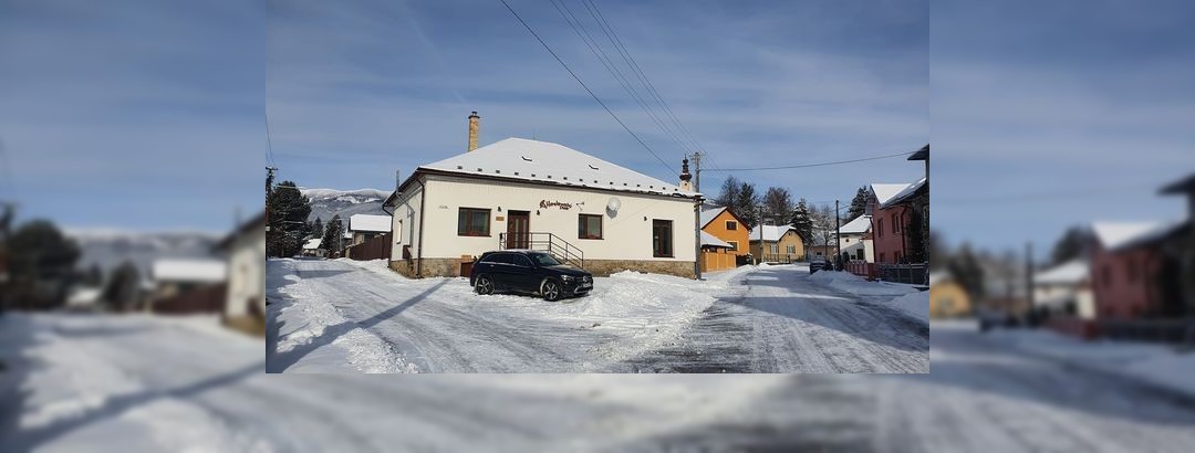 HORENRONSKÝ DVOR