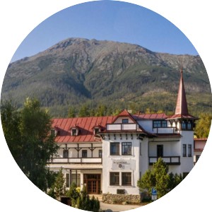 VILLA DR.SZONTAGH EST. 1876