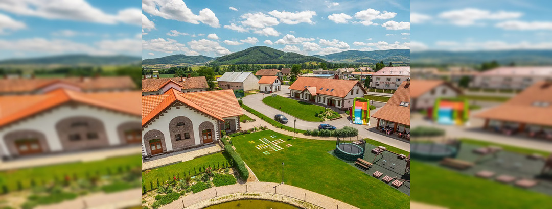 REZORT MASARYKOV DVOR