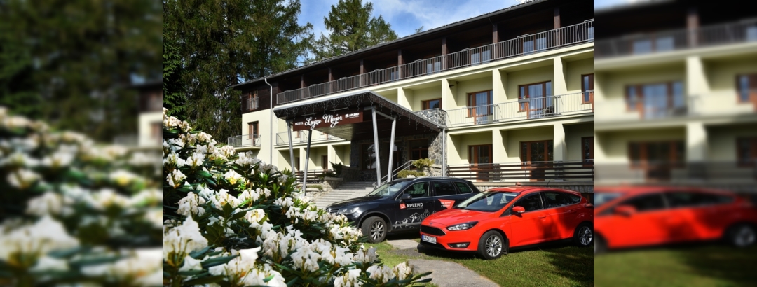 HOTEL LUJZA MAJOR