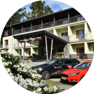 HOTEL LUJZA MAJOR