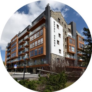 HOTEL OVRUČ