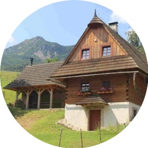 DREVENICE POD ROZSUTCOM "U MAŤKA"