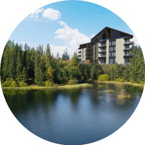 APLEND LAKE RESORT