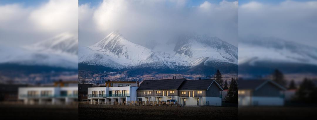 RESORT ČEREŠŇOVÝ SAD