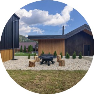 Chalet Smreky-Telgár