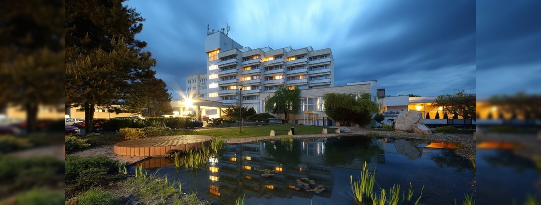 HOTEL HVIEZDA***DUDINCE