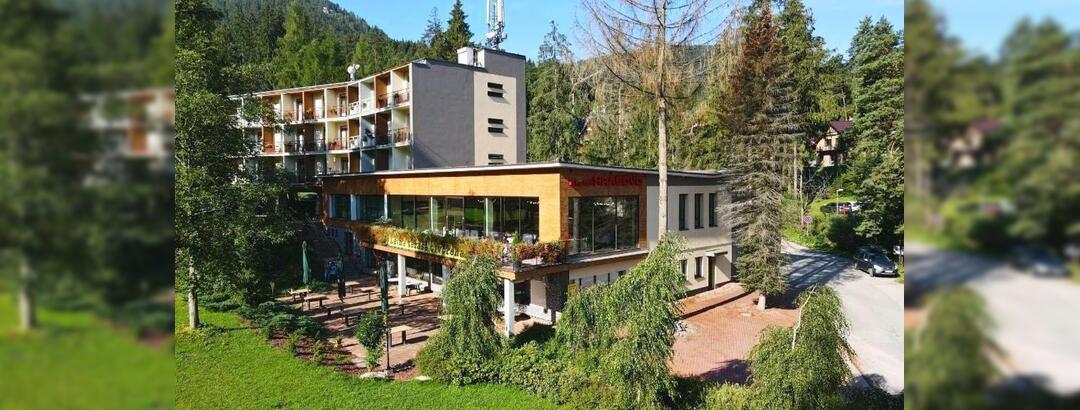 HOTEL HRABOVO