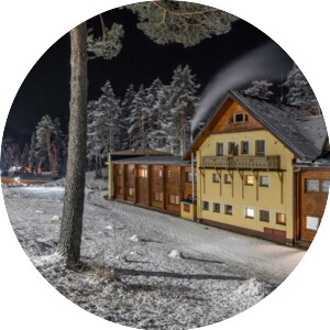 HOTEL BYSTRINA