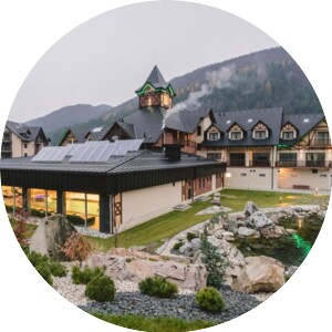 VILAGE RESORT HANULIAK