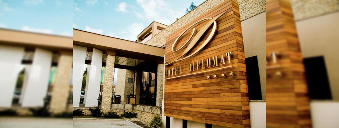 WELLNESS HOTEL DIPLOMAT