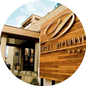 WELLNESS HOTEL DIPLOMAT