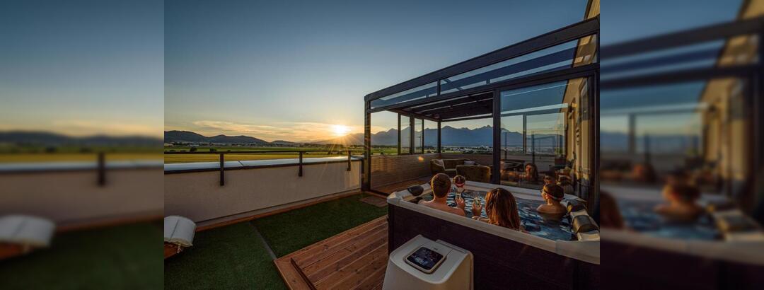 TATRA HORIZONT APARTMENT & PRIVATE WELLNES