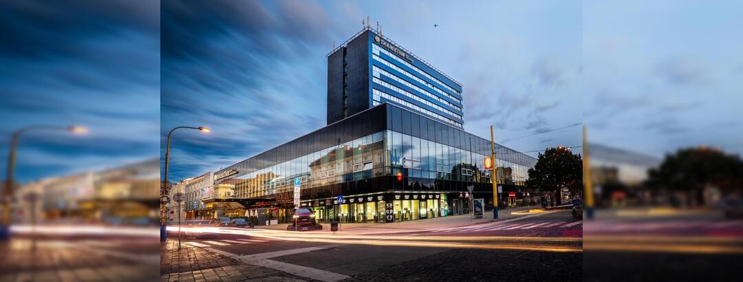 DOUBLE TREE BY HILTON KOŠICE