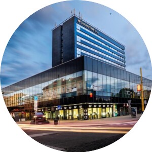 DOUBLE TREE BY HILTON KOŠICE