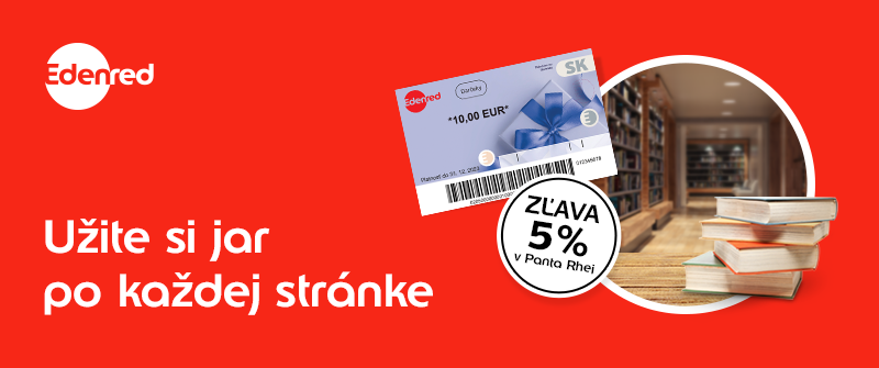 Užite si jar s poukážkou Darčeky
